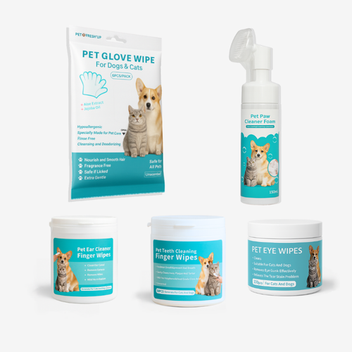 Fresh'Up™ Pack Complet Hygiène