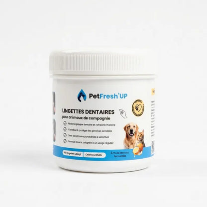 Fresh'Up™ Lingette Dentaire
