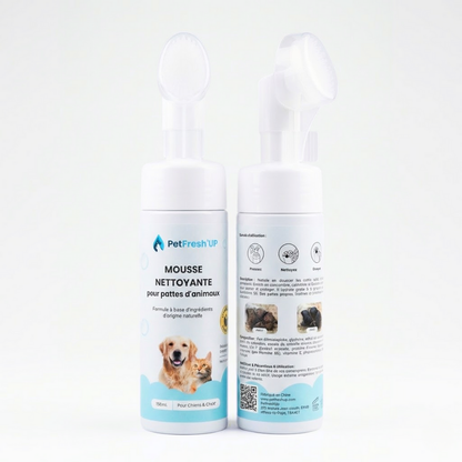 Fresh'Up™ Nettoyeur de Pattes