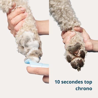 Fresh'Up™ Nettoyeur de Pattes