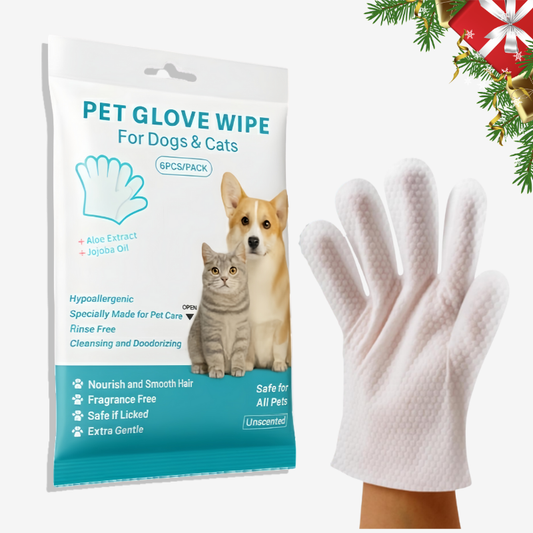 Fresh'Up™ Gants Toilettage PetFresh'Up
