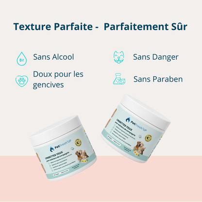 Fresh'Up™ Lingette Yeux