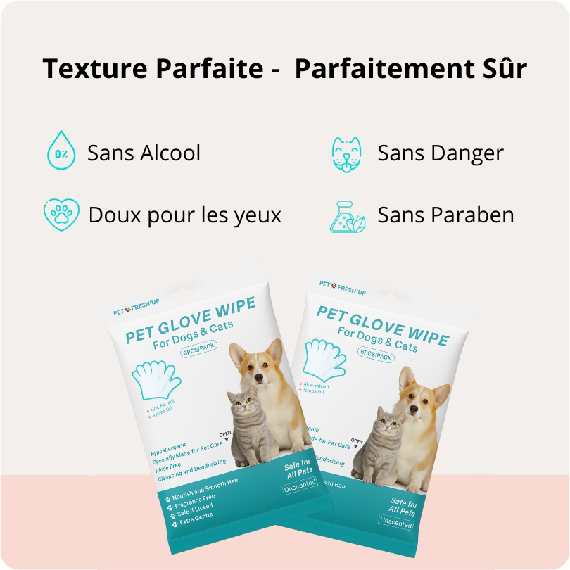 Fresh'Up™ Pack Complet Hygiène