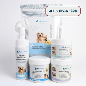 Fresh'Up™ Pack Complet Hygiène