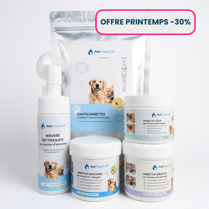 Fresh'Up™ Les essentiels